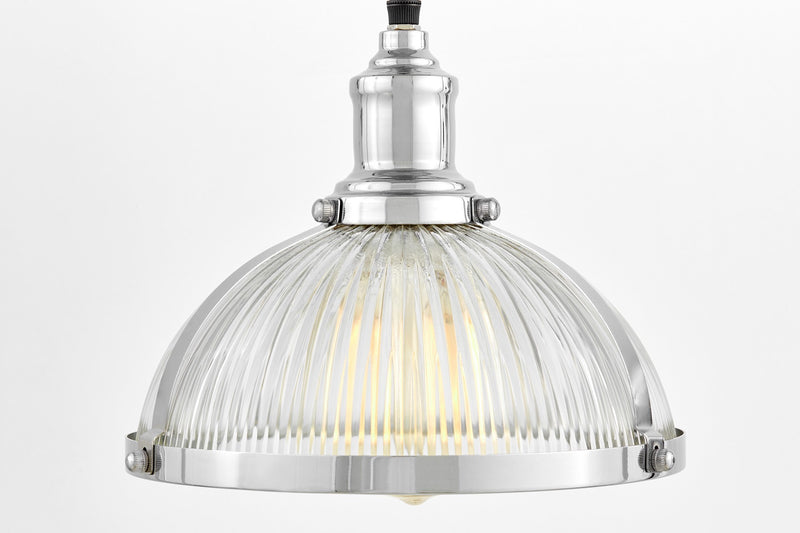 Lumina Deco Brico 1L pendant ceiling lamp E27, D 26cm