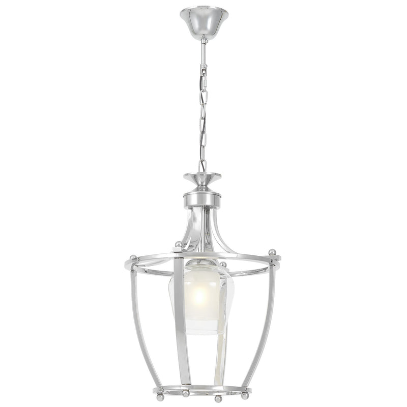 Lumina Deco Brooklyn 1L pendant ceiling lamp E27, D 33cm