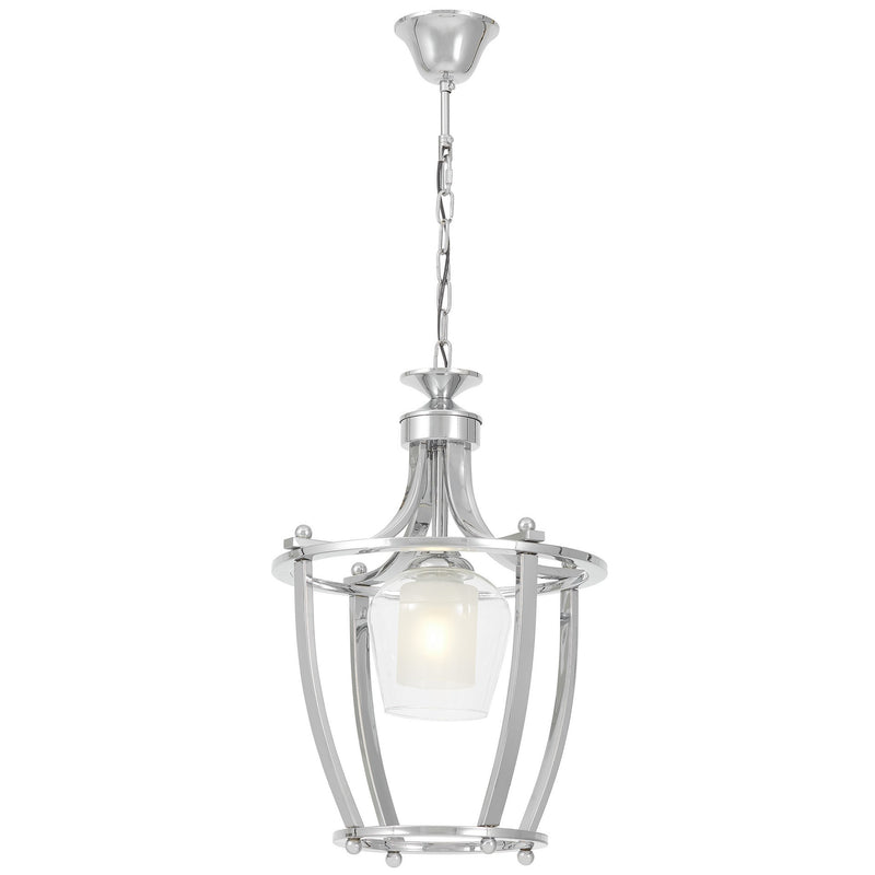 Lumina Deco Brooklyn 1L pendant ceiling lamp E27, D 33cm