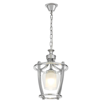 Lumina Deco Brooklyn 1L pendant ceiling lamp E27, D 28cm