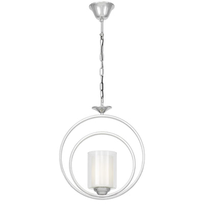 Lumina Deco Darton 1L pendant ceiling lamp E27, D 35cm