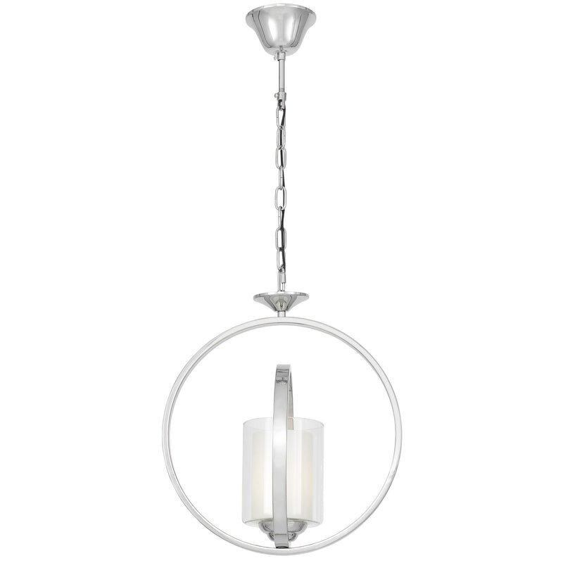 Lumina Deco Darton 1L pendant ceiling lamp E27, D 35cm