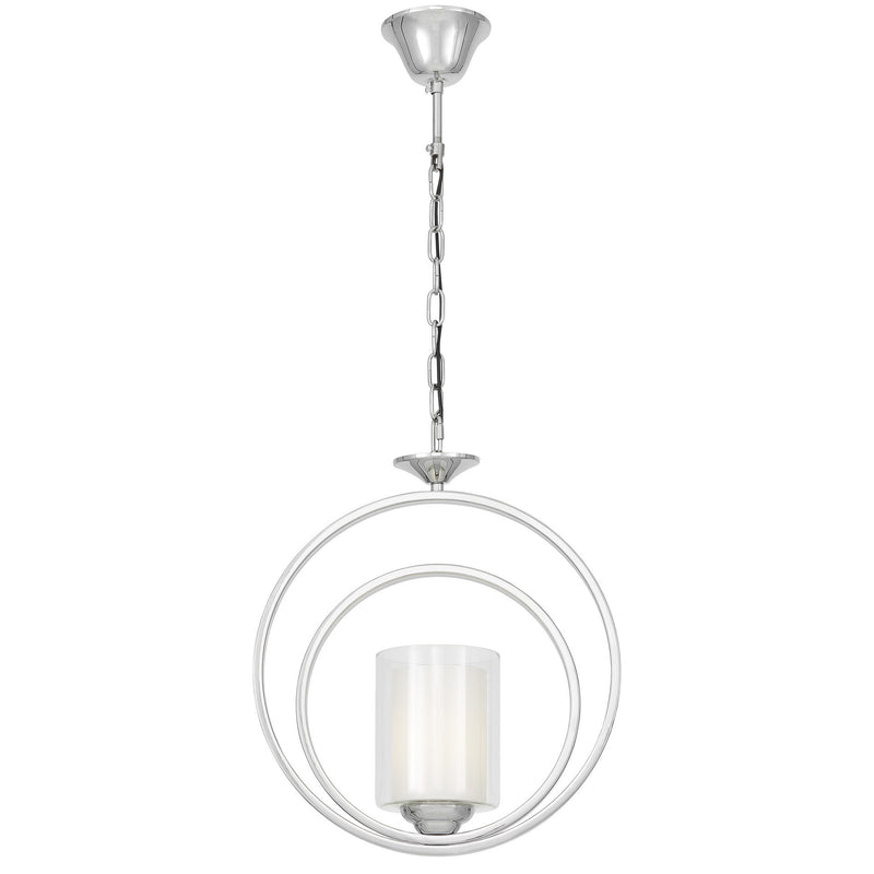 Lumina Deco Darton 1L pendant ceiling lamp E27, D 35cm