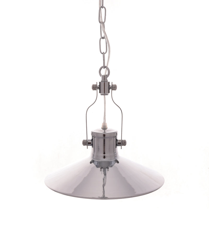 Lumina Deco Setorre 1L pendant ceiling lamp E27, D 27cm