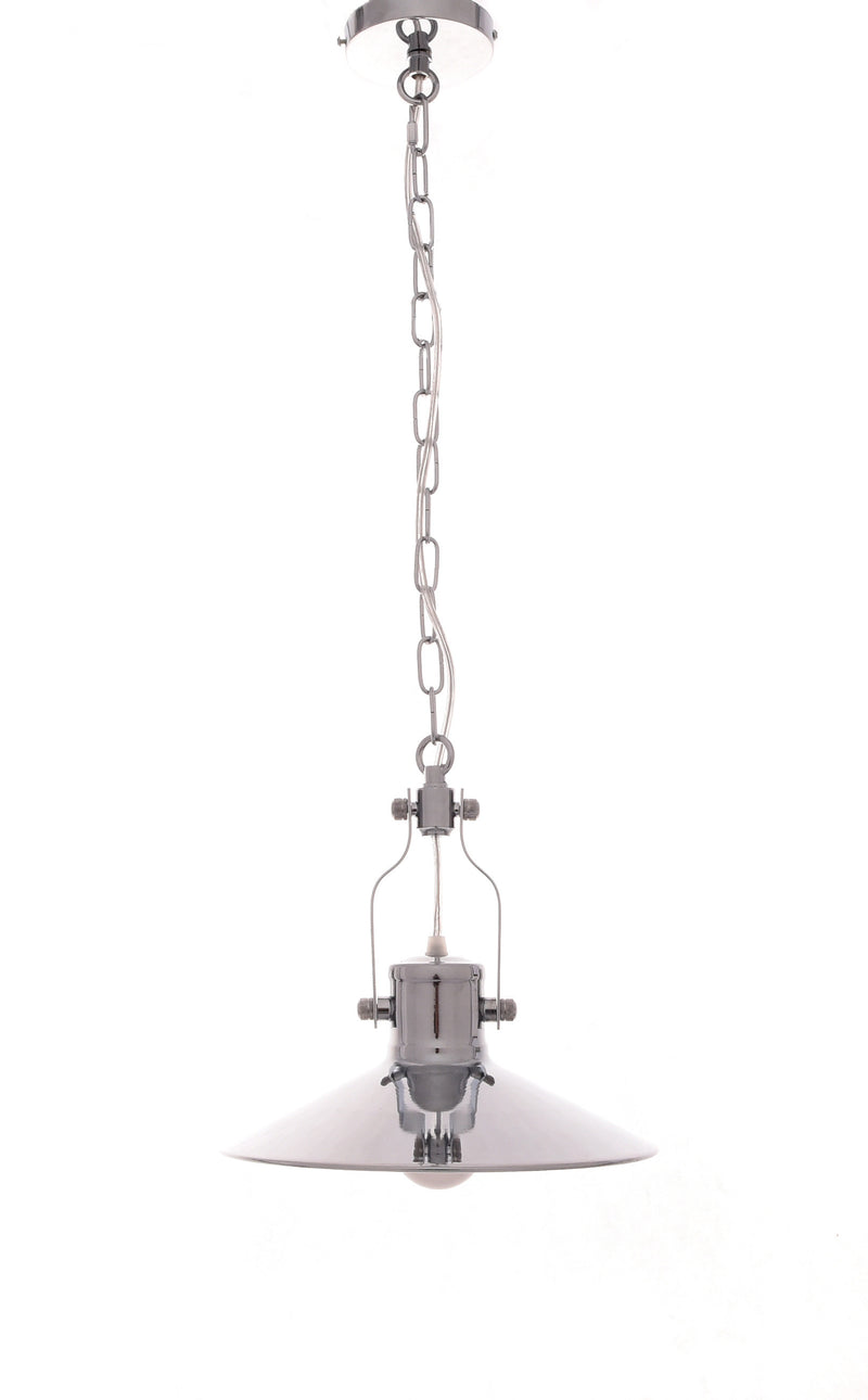 Lumina Deco Setorre 1L pendant ceiling lamp E27, D 27cm