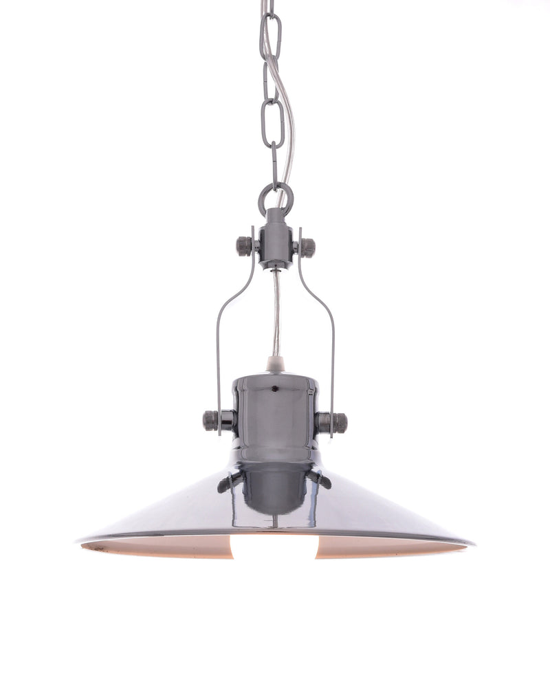 Lumina Deco Setorre 1L pendant ceiling lamp E27, D 27cm