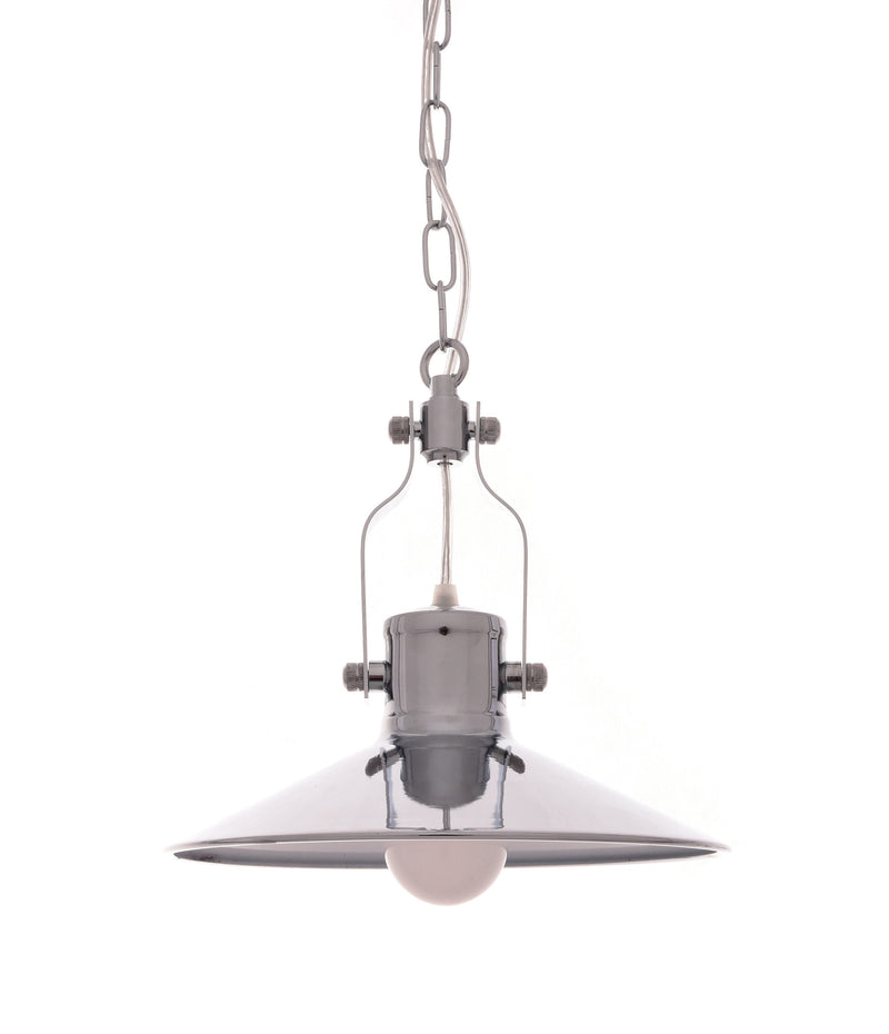 Lumina Deco Setorre 1L pendant ceiling lamp E27, D 27cm