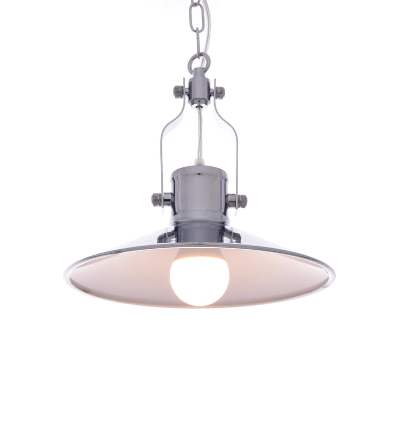 Lumina Deco Setorre 1L pendant ceiling lamp E27, D 27cm