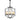 Suspension Lumina Deco Vigatto 8L, douille E27, diamètre 60 cm