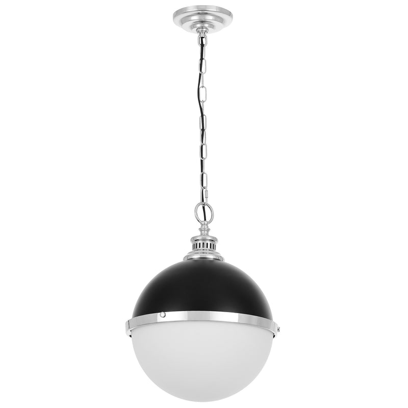 Lumina Deco Largo 1L pendant ceiling lamp E27, D 30cm