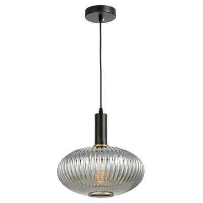 Lumina Deco Flori 1L pendant ceiling lamp E27, D 30cm