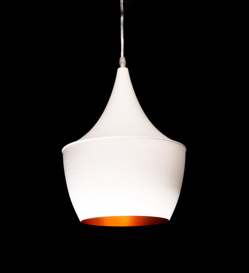 Lumina Deco Foggi 1L pendant ceiling lamp E27, D 23cm