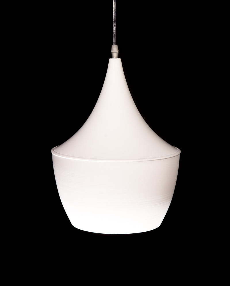 Lumina Deco Foggi 1L pendant ceiling lamp E27, D 23cm