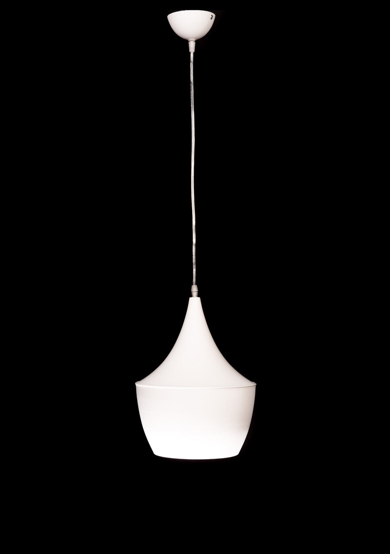 Lumina Deco Foggi 1L pendant ceiling lamp E27, D 23cm