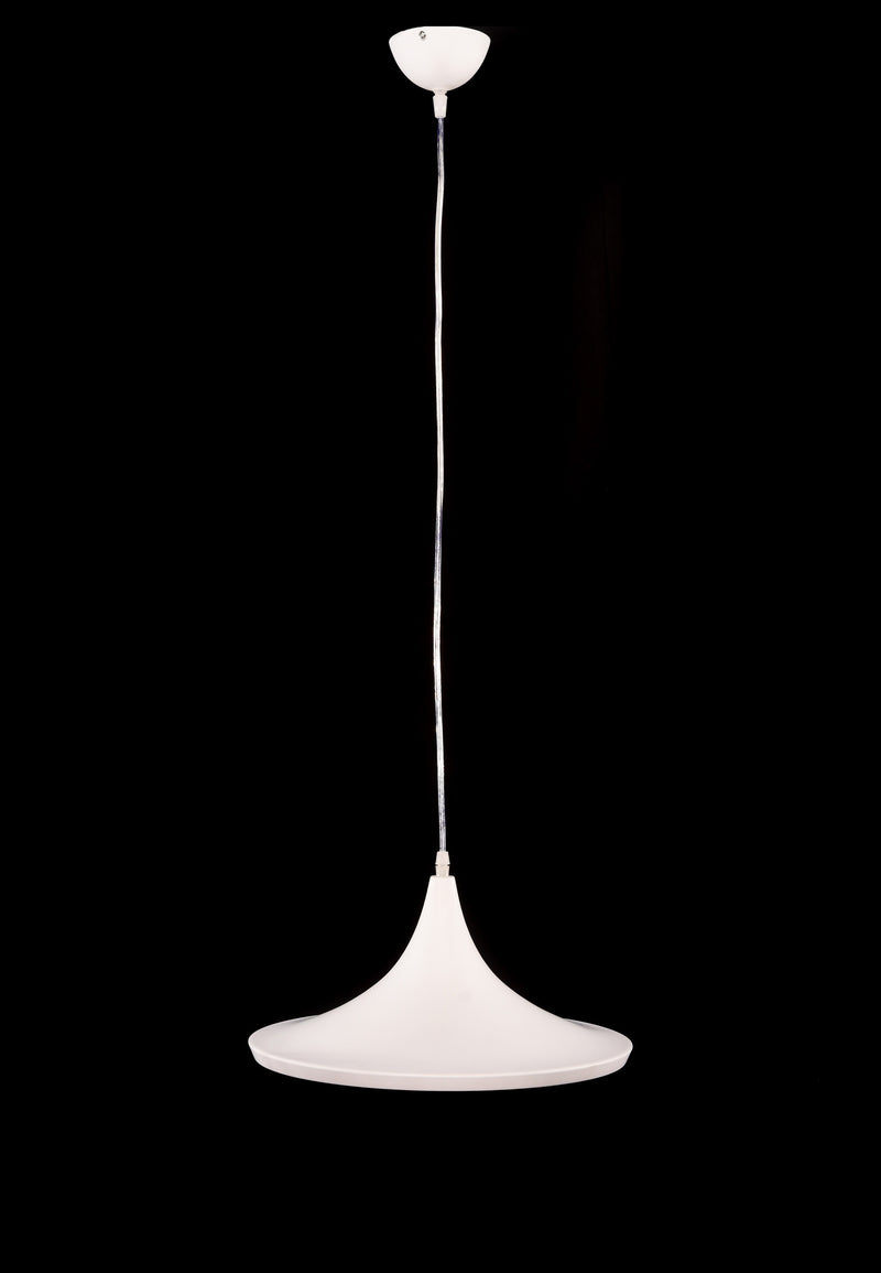 Lumina Deco Foggi 1L pendant ceiling lamp E27, D 35cm