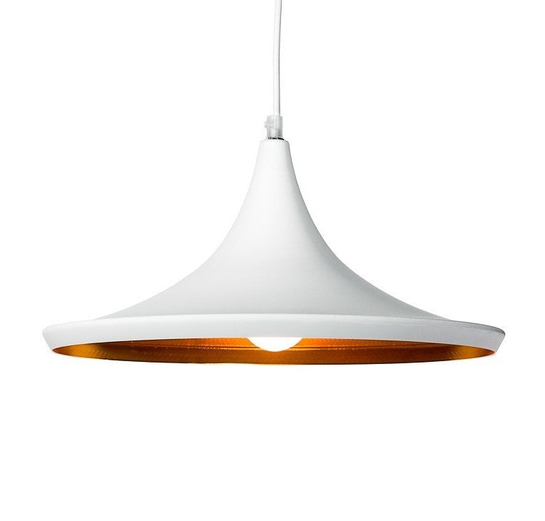 Lumina Deco Foggi 1L pendant ceiling lamp E27, D 35cm