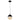 Lumina Deco Albion 1L pendant ceiling lamp E27, D 20cm