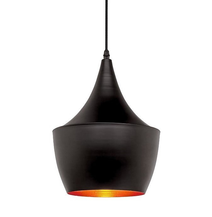 Lumina Deco Foggi 1L pendant ceiling lamp E27, D 23cm