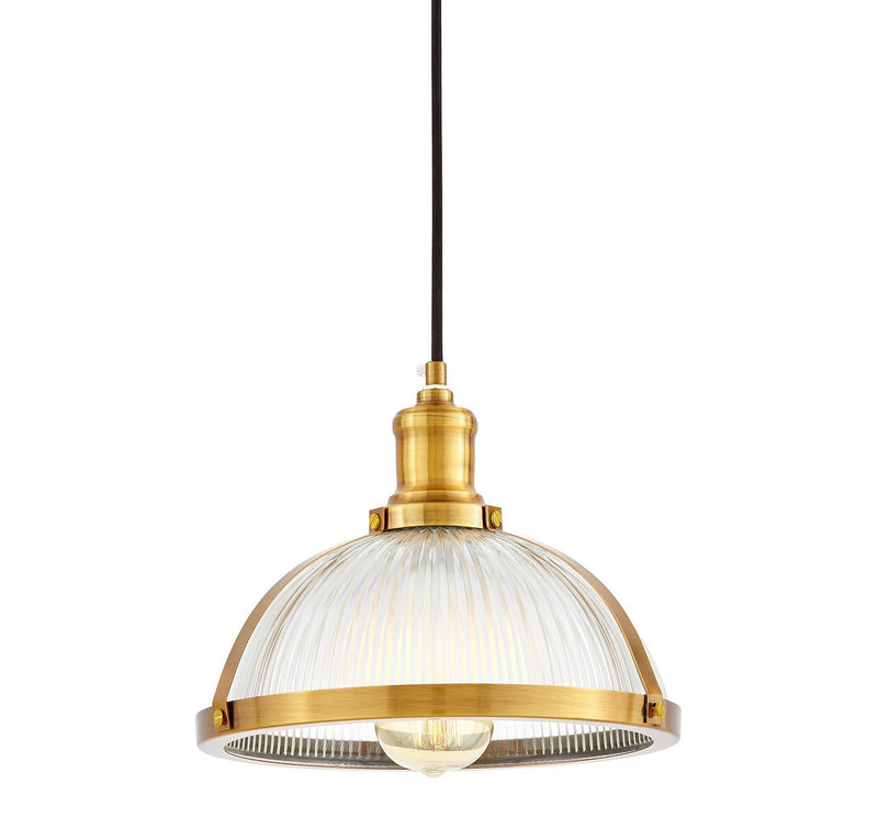 Lumina Deco Brico 1L pendant ceiling lamp E27, D 26cm