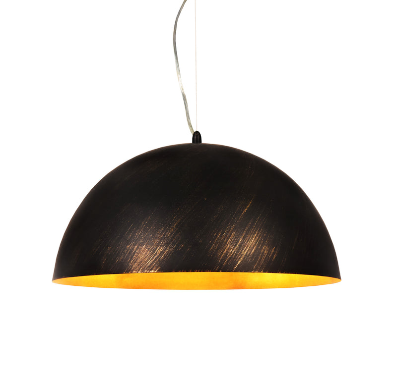 Lumina Deco Tiarra 3L pendant ceiling lamp E27, D 40cm