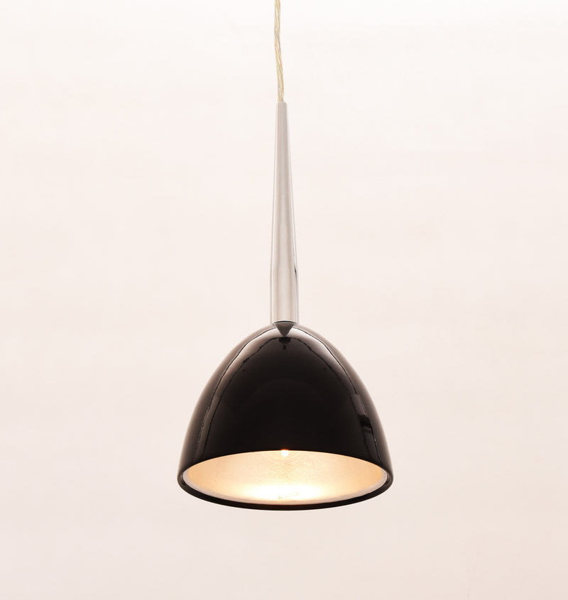 Lumina Deco Bora 1L pendant ceiling lamp E27, D 15cm