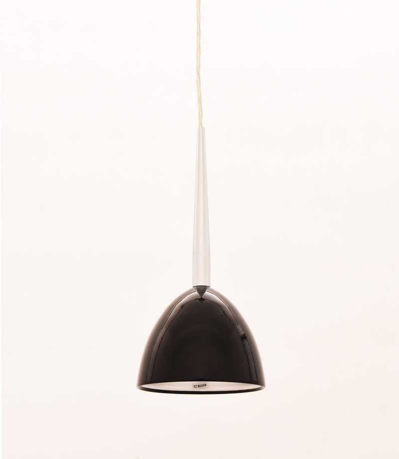 Lumina Deco Bora 1L pendant ceiling lamp E27, D 15cm