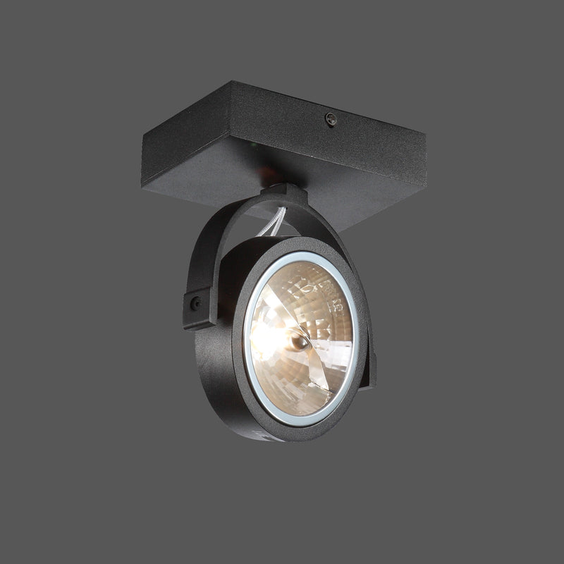 Elkim Lighting LIRIO 128/1 ceiling spot GU10 