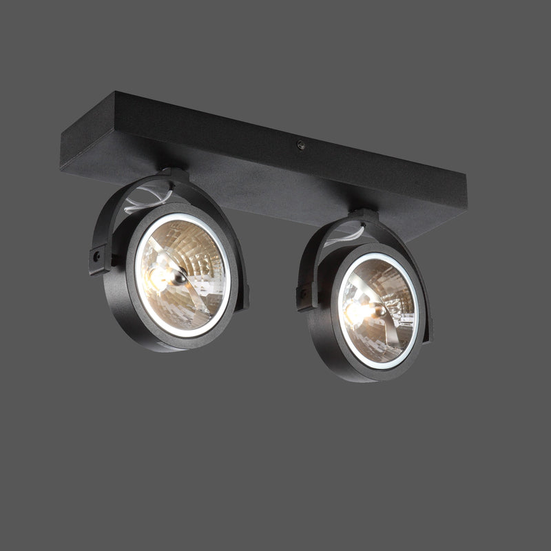 Elkim Lighting LIRIO 128/2 2L ceiling spot GU10 