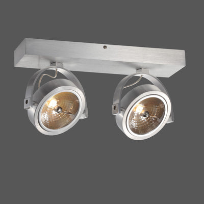 Elkim Lighting LIRIO 128/2 2L ceiling spot GU10 