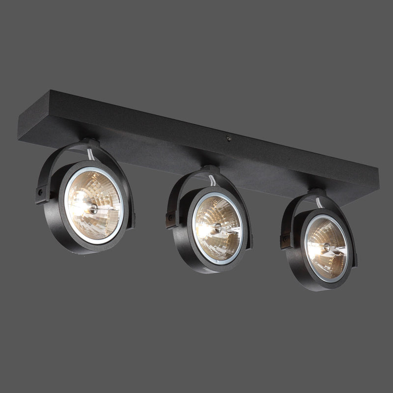 Elkim Lighting LIRIO 128/3 3L ceiling spot GU10 