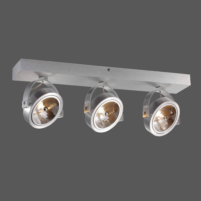 Elkim Lighting LIRIO 128/3 3L ceiling spot GU10 