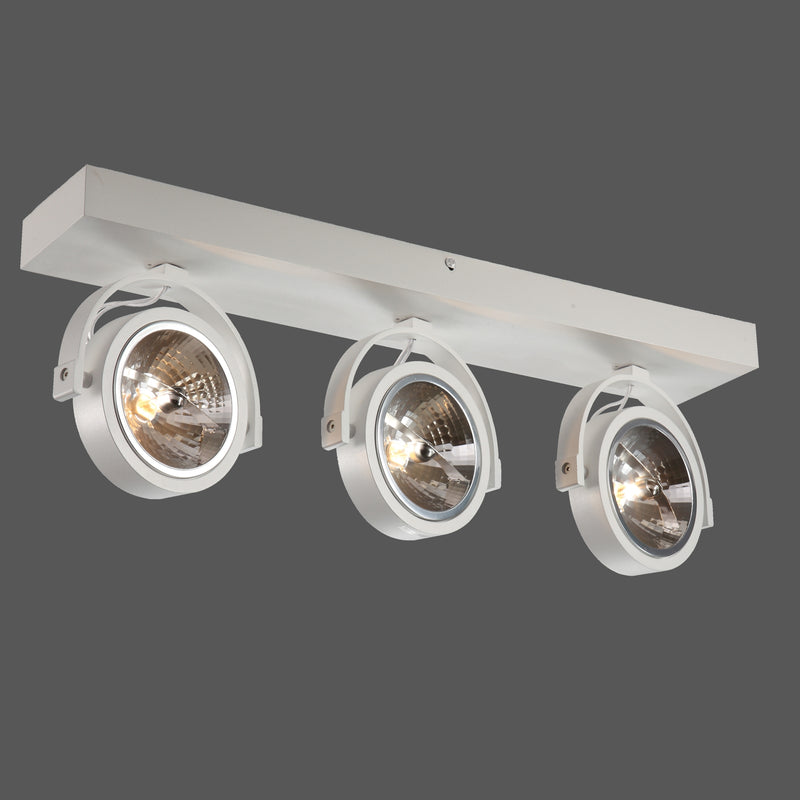 Elkim Lighting LIRIO 128/3 3L ceiling spot GU10 