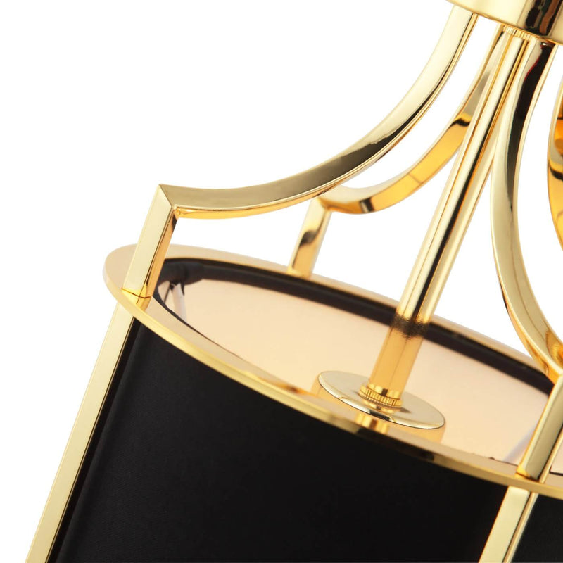 Orlicki Design Lunga 1L pendant lamp E27 H 52cm