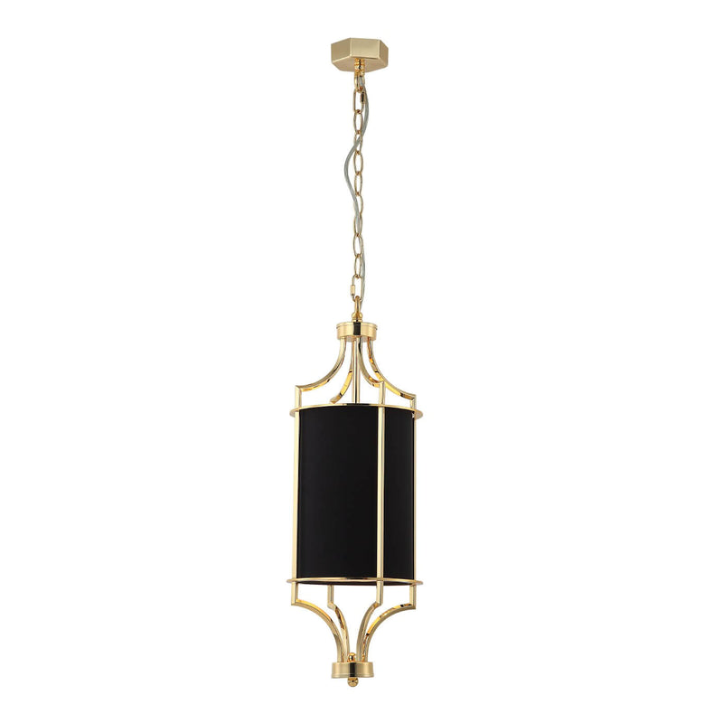 Orlicki Design Lunga 1L pendant lamp E27 H 52.4cm