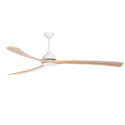 Martec Norfolk ceiling fan 3 blades white