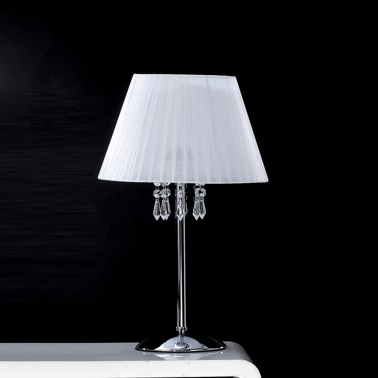 Onli Lighting Magda 1L bordlampe E27 H 50cm
