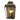 Outdoor wall light Elstead Lighting (MANSION-HOUSE-BR) Mansion House solid brass, glass E27