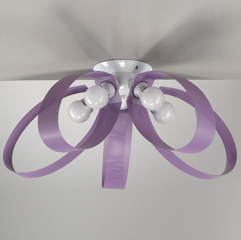 Onli Lighting Mila 5L plafonnier E14 H 28cm