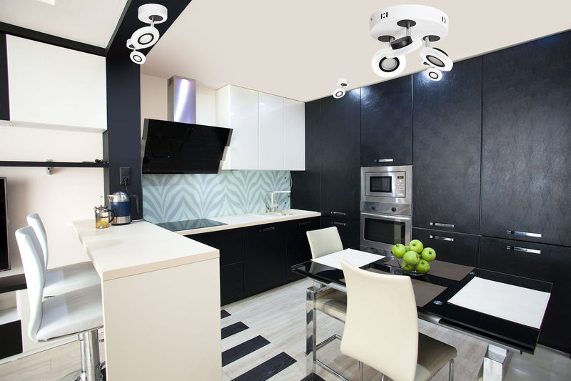 Milagro Point ceiling lamp H 16cm