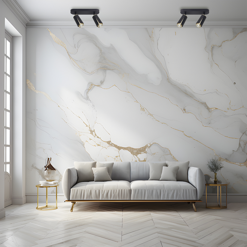 Milagro Flower 2L ceiling lamp GU10 H 10cm