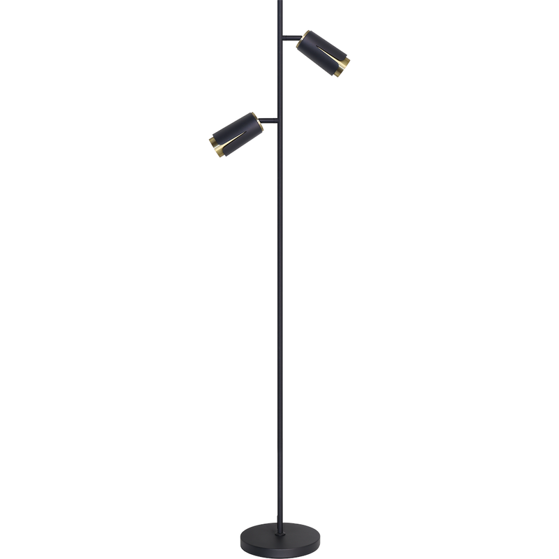 Milagro Flower 2L floor lamp GU10 H 150cm