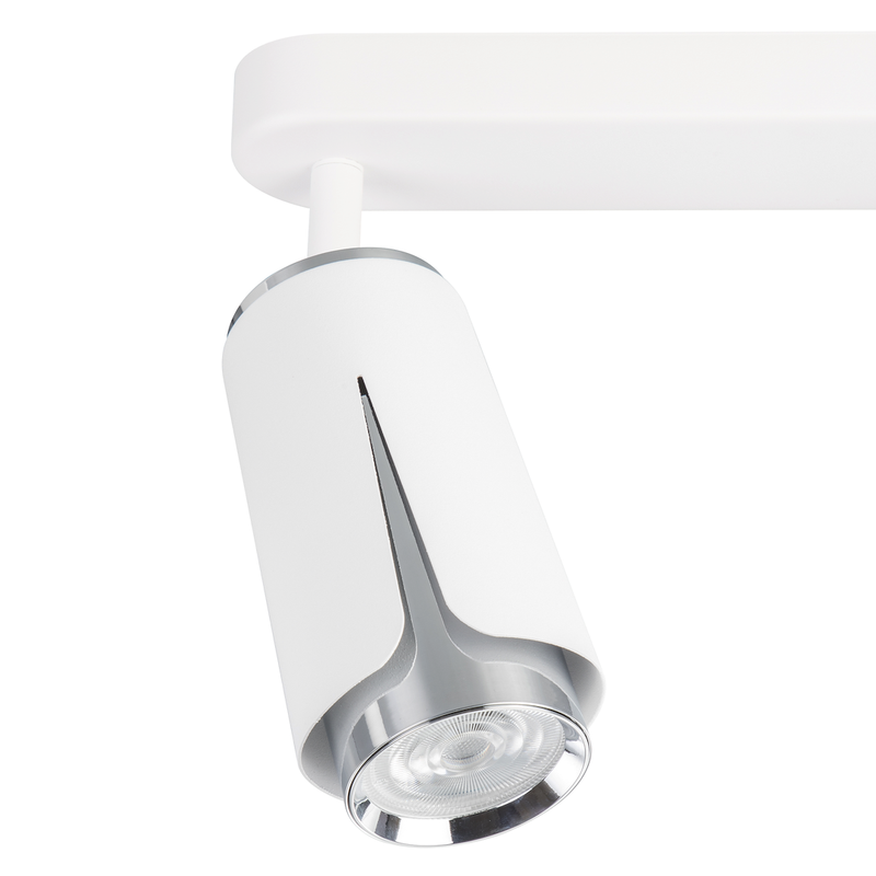 Milagro Flower 2L ceiling lamp GU10 H 10cm