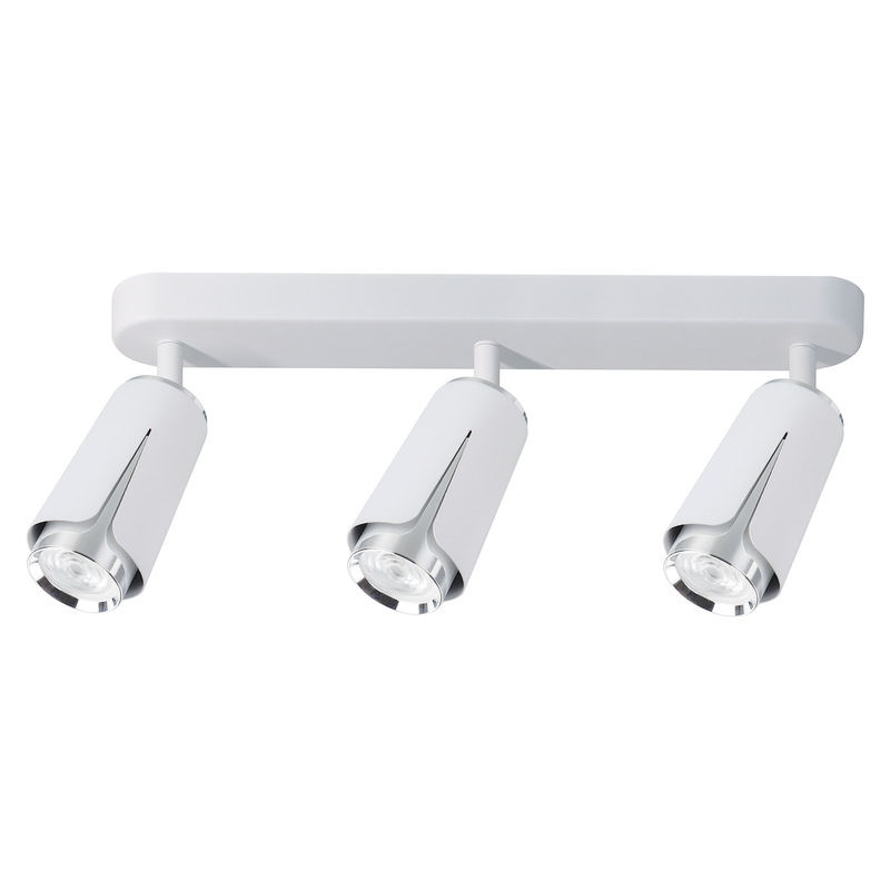 Milagro Flower 3L ceiling lamp GU10 H 10cm