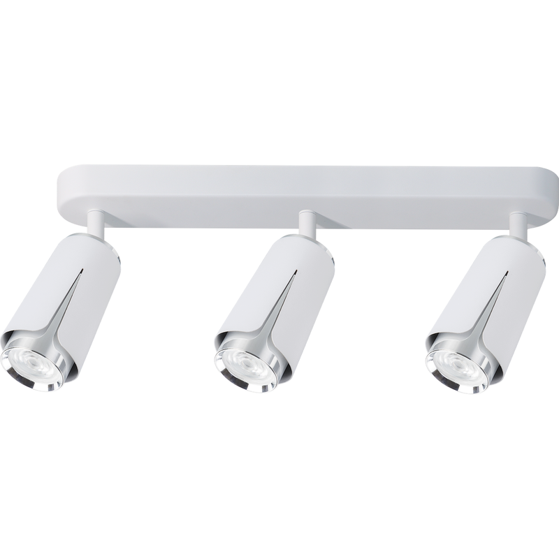 Milagro Flower 3L ceiling lamp GU10 H 10cm