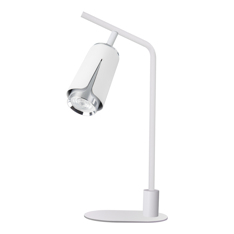 Milagro Flower 1L desk lamp GU10 H 38.5cm