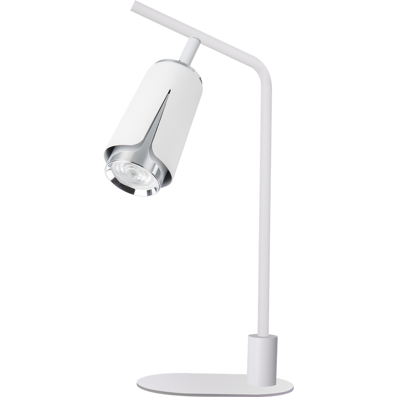 Milagro Flower 1L desk lamp GU10 H 38.5cm