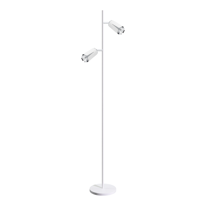 Milagro Flower 2L floor lamp GU10 H 150cm