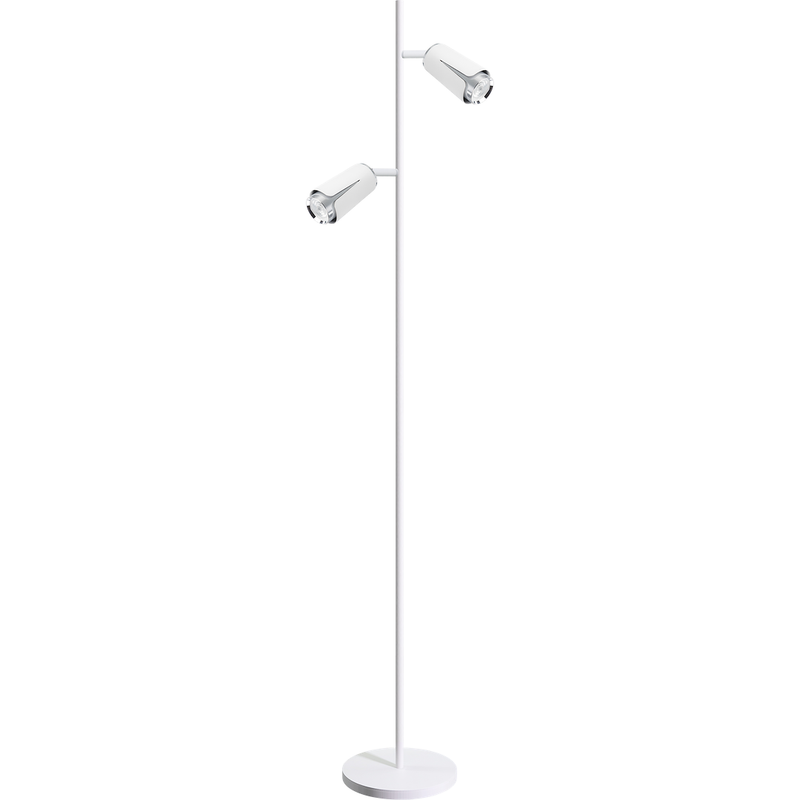Milagro Flower 2L floor lamp GU10 H 150cm