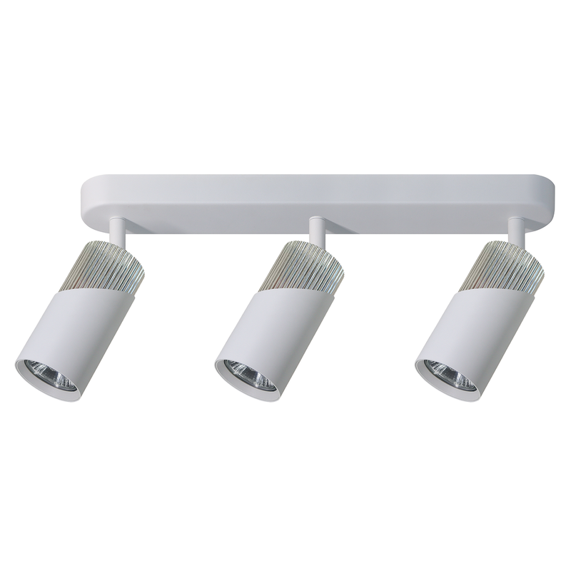 Milagro Neo 3L ceiling lamp GU10 H 8.3cm