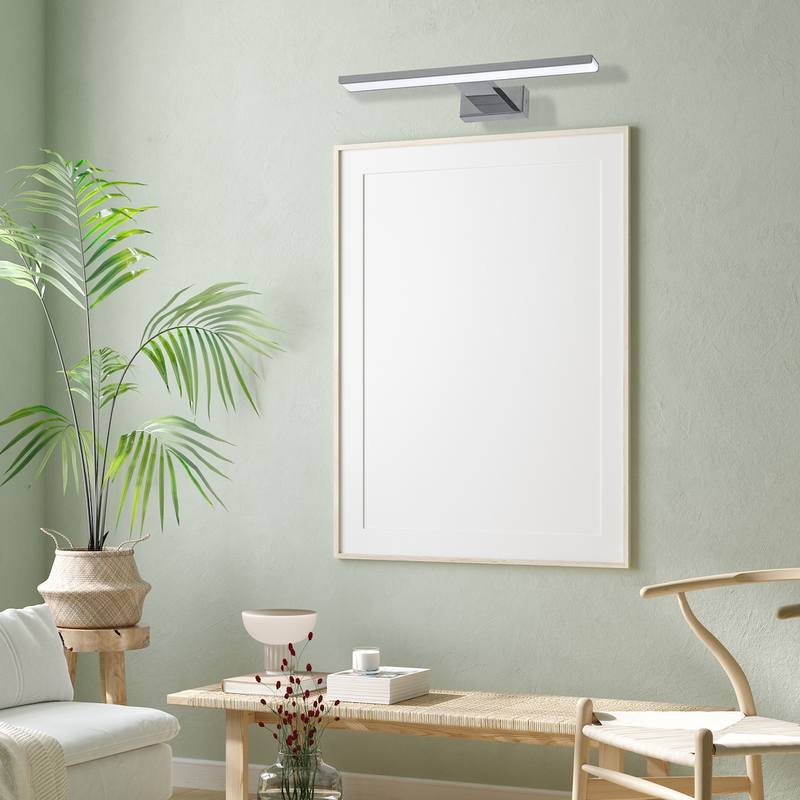 Milagro Shine bath light LED H 4cm